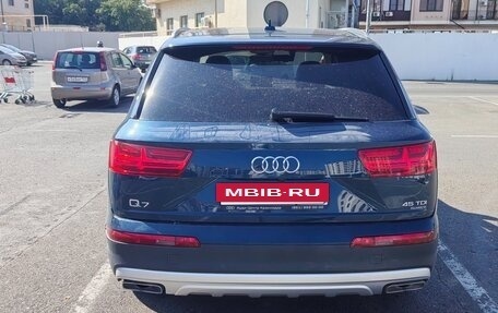 Audi Q7, 2018 год, 4 900 000 рублей, 4 фотография