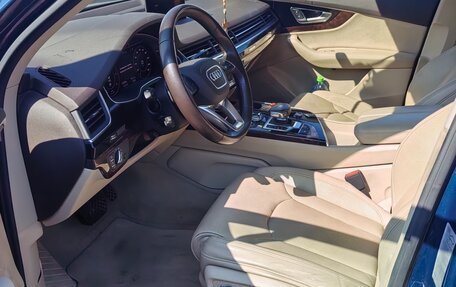 Audi Q7, 2018 год, 4 900 000 рублей, 8 фотография