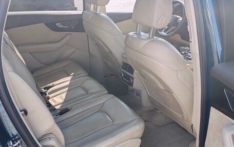 Audi Q7, 2018 год, 4 900 000 рублей, 11 фотография