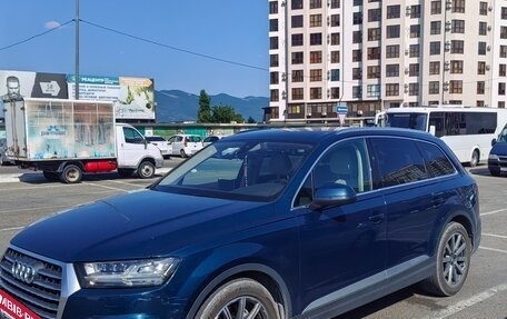 Audi Q7, 2018 год, 4 900 000 рублей, 12 фотография