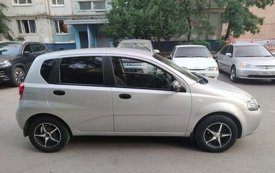 Chevrolet Aveo III, 2007 год, 390 000 рублей, 1 фотография