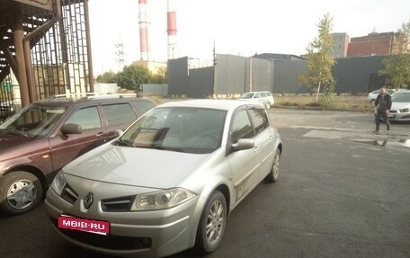 Renault Megane II, 2008 год, 440 000 рублей, 1 фотография