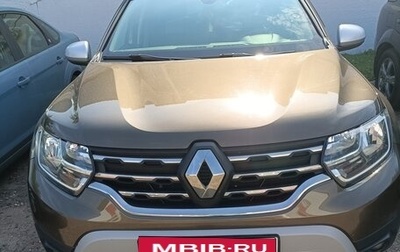 Renault Duster, 2021 год, 2 100 000 рублей, 1 фотография