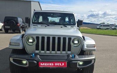 Jeep Wrangler, 2022 год, 7 650 000 рублей, 1 фотография