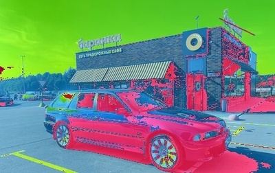 BMW 5 серия, 1999 год, 830 000 рублей, 1 фотография