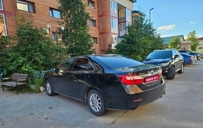 Toyota Camry, 2013 год, 1 700 000 рублей, 1 фотография