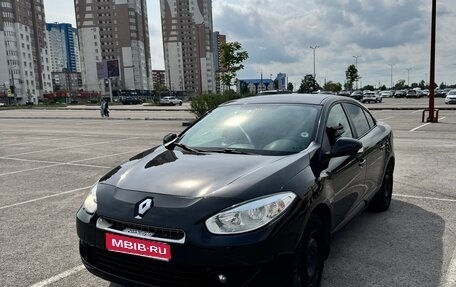 Renault Fluence I, 2010 год, 750 000 рублей, 1 фотография