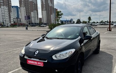 Renault Fluence I, 2010 год, 750 000 рублей, 1 фотография