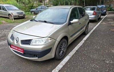 Renault Megane II, 2007 год, 330 000 рублей, 1 фотография