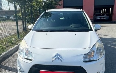 Citroen C3 II, 2012 год, 630 000 рублей, 1 фотография