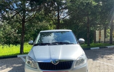 Skoda Fabia II, 2011 год, 690 000 рублей, 1 фотография