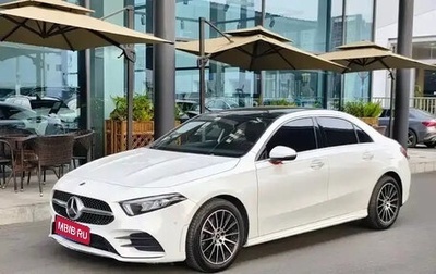 Mercedes-Benz A-Класс, 2022 год, 1 883 635 рублей, 1 фотография