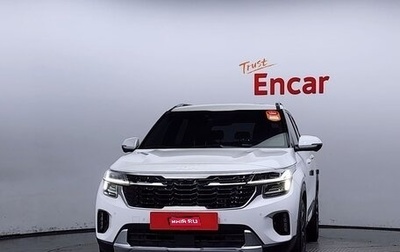 KIA Seltos I, 2022 год, 1 480 111 рублей, 1 фотография