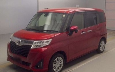 Toyota Roomy I, 2017 год, 630 030 рублей, 1 фотография