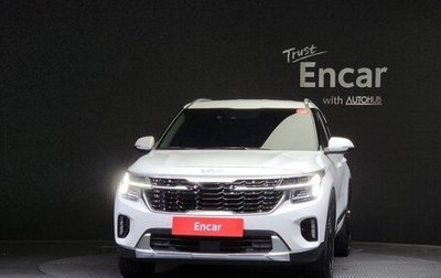 KIA Seltos I, 2022 год, 1 480 111 рублей, 1 фотография
