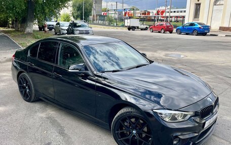 BMW 3 серия, 2018 год, 2 550 000 рублей, 1 фотография