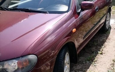 Nissan Almera, 2004 год, 320 000 рублей, 1 фотография