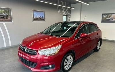 Citroen C4 II рестайлинг, 2012 год, 549 000 рублей, 1 фотография