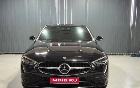 Mercedes-Benz C-Класс, 2022 год, 3 210 000 рублей, 1 фотография