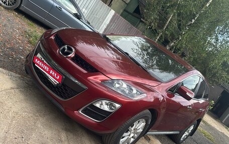 Mazda CX-7 I рестайлинг, 2011 год, 750 000 рублей, 1 фотография