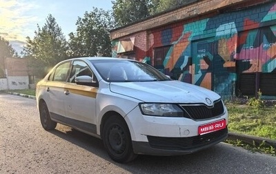 Skoda Rapid I, 2018 год, 640 000 рублей, 1 фотография