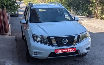 Nissan Terrano III, 2018 год, 1 550 000 рублей, 1 фотография