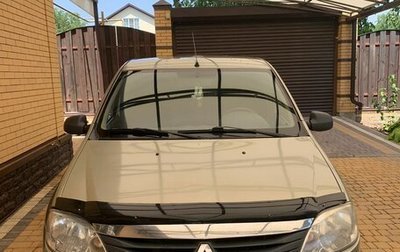 Renault Logan I, 2012 год, 460 000 рублей, 1 фотография