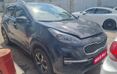 KIA Sportage IV рестайлинг, 2019 год, 1 100 000 рублей, 1 фотография