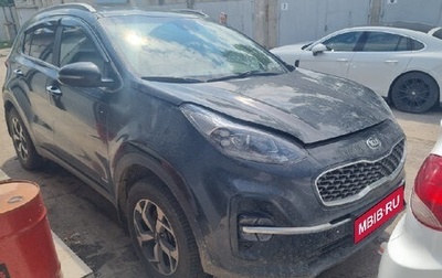 KIA Sportage IV рестайлинг, 2019 год, 1 100 000 рублей, 1 фотография