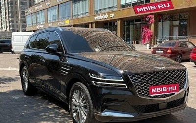 Genesis GV80 I, 2020 год, 3 500 000 рублей, 1 фотография