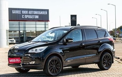Ford Kuga III, 2013 год, 995 000 рублей, 1 фотография