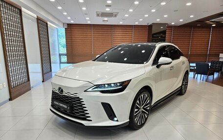 Lexus RX IV рестайлинг, 2025 год, 9 000 000 рублей, 1 фотография
