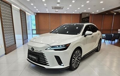 Lexus RX IV рестайлинг, 2025 год, 9 000 000 рублей, 1 фотография