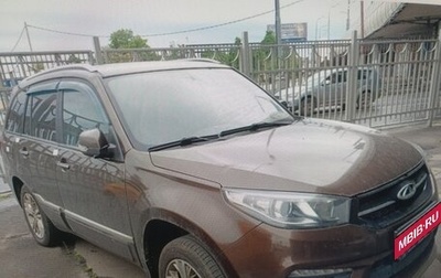 Chery Tiggo 3 I, 2017 год, 771 112 рублей, 1 фотография