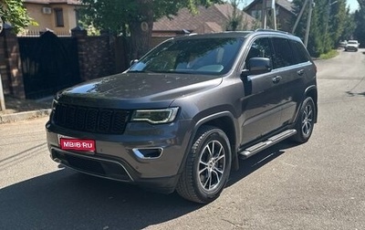 Jeep Grand Cherokee, 2017 год, 3 300 000 рублей, 1 фотография