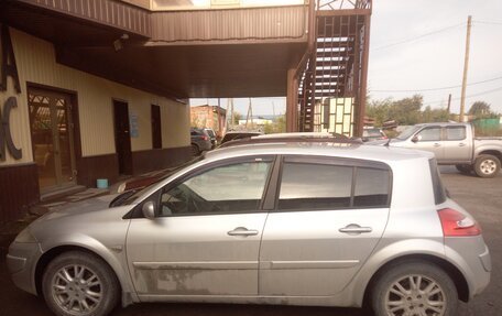 Renault Megane II, 2008 год, 440 000 рублей, 3 фотография