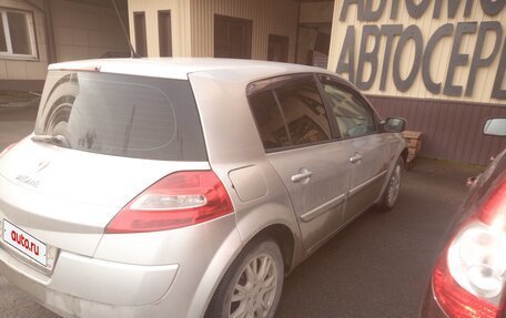 Renault Megane II, 2008 год, 440 000 рублей, 5 фотография