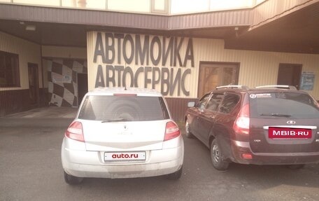 Renault Megane II, 2008 год, 440 000 рублей, 4 фотография