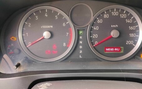 Suzuki Liana, 2007 год, 600 000 рублей, 5 фотография
