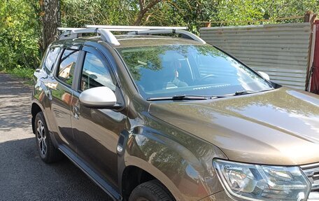 Renault Duster, 2021 год, 2 100 000 рублей, 3 фотография
