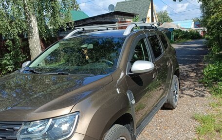 Renault Duster, 2021 год, 2 100 000 рублей, 4 фотография