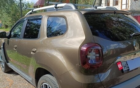 Renault Duster, 2021 год, 2 100 000 рублей, 5 фотография