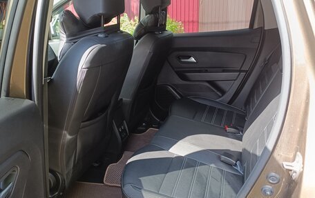 Renault Duster, 2021 год, 2 100 000 рублей, 15 фотография