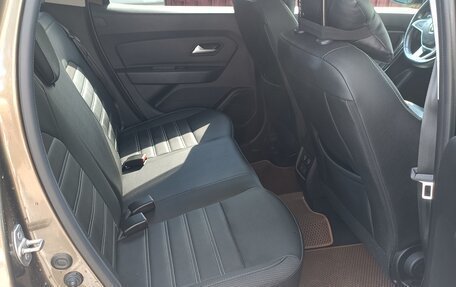 Renault Duster, 2021 год, 2 100 000 рублей, 16 фотография