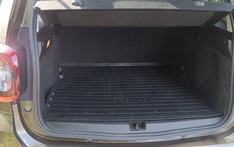 Renault Duster, 2021 год, 2 100 000 рублей, 18 фотография