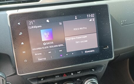 Renault Duster, 2021 год, 2 100 000 рублей, 10 фотография