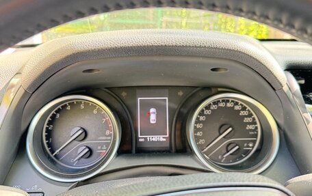Toyota Camry, 2021 год, 2 390 000 рублей, 9 фотография