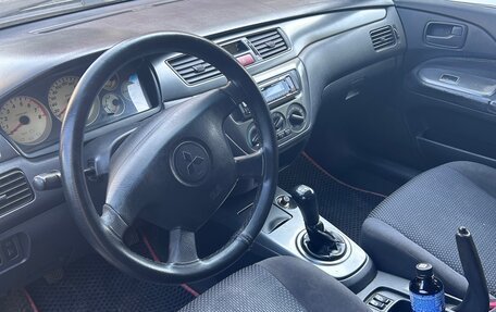 Mitsubishi Lancer IX, 2005 год, 400 000 рублей, 3 фотография