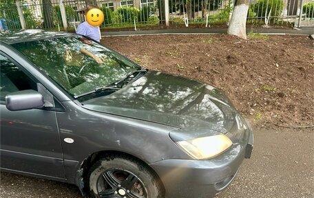 Mitsubishi Lancer IX, 2005 год, 400 000 рублей, 2 фотография