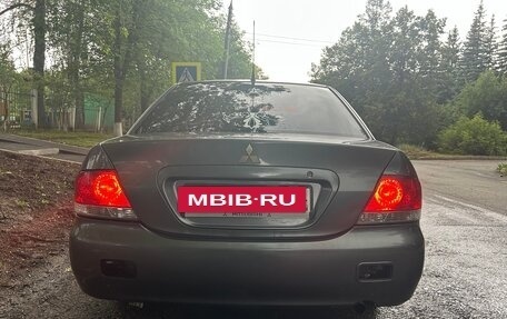 Mitsubishi Lancer IX, 2005 год, 400 000 рублей, 4 фотография